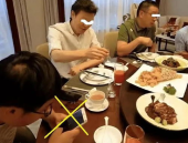 饭局私密,一场舌尖上的秘密聚会