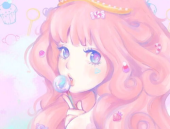 壁纸女生全屏可爱少女心,可爱壁纸的甜蜜诱惑
